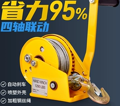 車輛上有必要安裝手搖絞盤嗎？這是個偽命題
